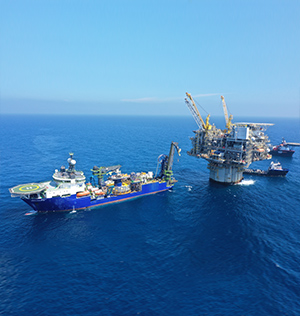 Repsol开始在美国深海项目中生产石油