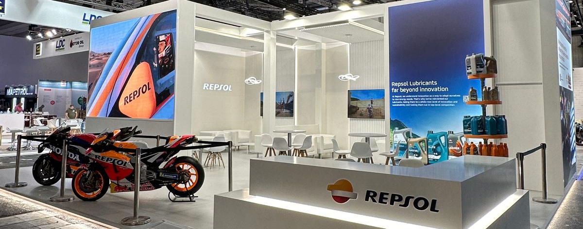 Repsol润滑油与在 2024 年 Automechanika 展会上加强全球影响力