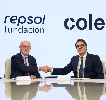 Repsol睿烁基金会收购领先纺织品回收企业Coleo 14%股权