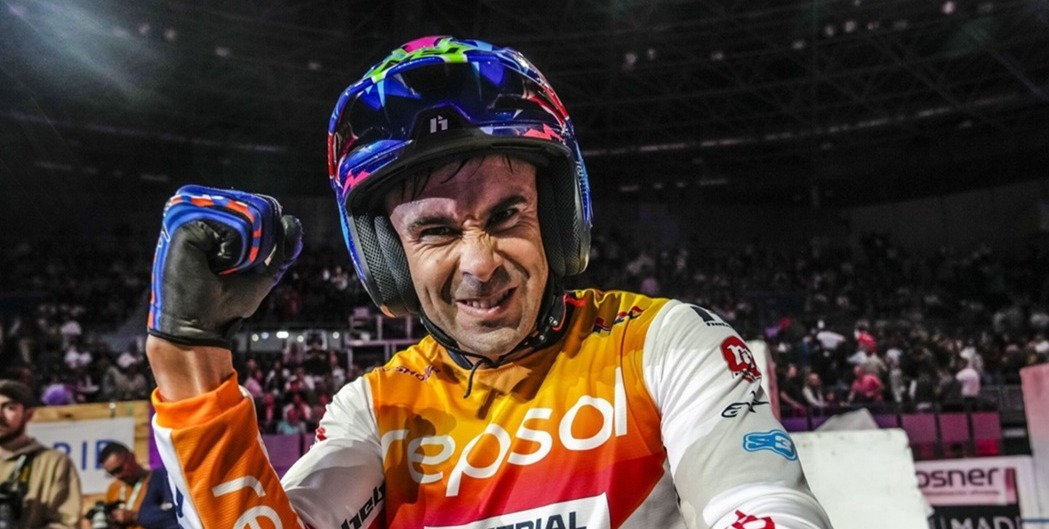 Repsol睿烁重返MotoGP