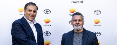 Repsol睿烁与丰田携手推动汽车行业脱碳进程