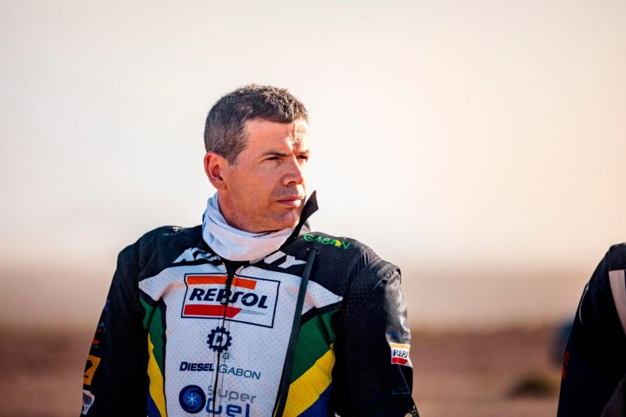 奥利维尔·莱特 —— 经销商兼车手：赛道内外皆可体验性能的典范